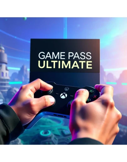 XBOX GAME PASS ULTIMATE 1/5/9/12 МЕСЯЦЕВ