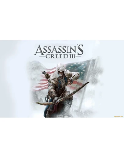 Assassin's Creed III Ubisoft ПК Онлайн