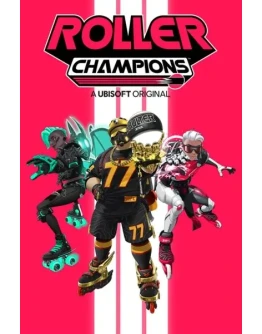 Roller Champions Ubisoft ПК