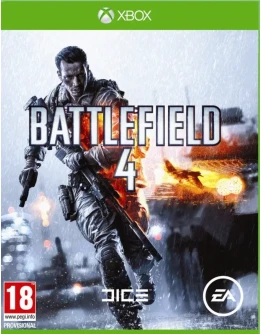 BATTLEFIELD 4 XBOX КЛЮЧ