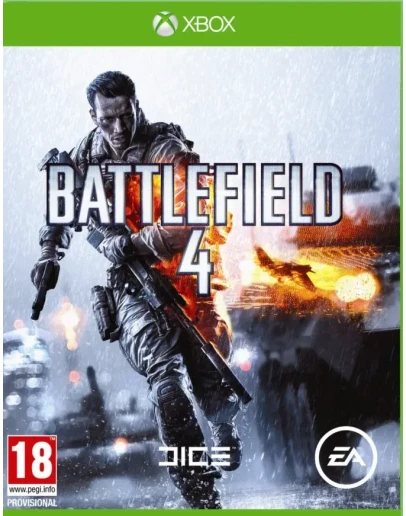 BATTLEFIELD 4 XBOX КЛЮЧ