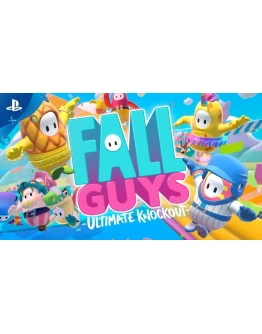 Fall Guys+Minecraft+Job Simulator+5 ИГР EU/RU PS4