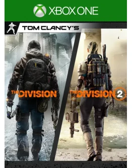 Tom Clancys The Division + Division 2 XBOXКлюч