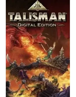 Talisman: Digital Edition Xbox One &amp XS Активация