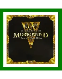 The Elder Scrolls III Morrowind GOTY20 ИгрSteam