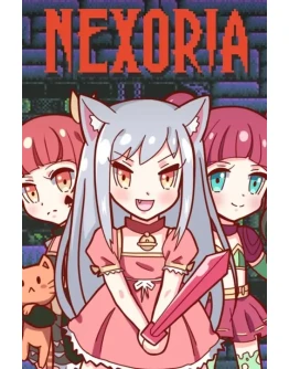 Nexoria: Dungeon Rogue Heroes Xbox OneXS активация