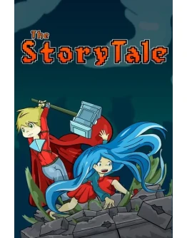 The StoryTale Xbox One &amp Xbox Series XS активация
