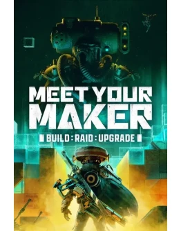 Meet Your Maker Xbox One &amp Xbox Series XS активация