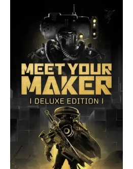 Meet Your Maker: Deluxe Edition Xbox активация