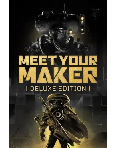 Meet Your Maker: Deluxe Edition Xbox активация