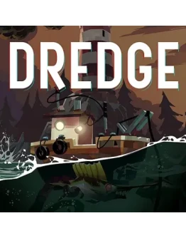 DREDGE STEAM КЛЮЧ/РУ+СНГ