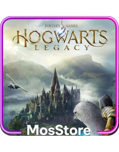HOGWARTS LEGACY Хогвартс Наследие PS PS4/PS5 ТУРЦИЯ