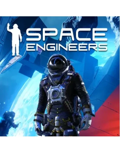 SPACE ENGINEERS STEAM КЛЮЧ