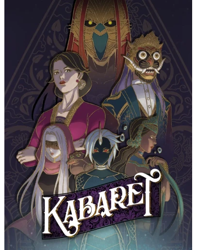 Kabaret XBOX ONE XS КЛЮЧ
