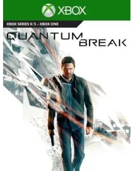 Quantum Break XBOX ONE / XBOX SERIES XS / КЛЮЧ