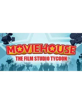 Moviehouse The Film Studio Tycoon STEAM GIFT РОССИЯ