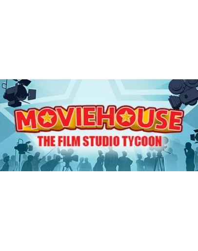 Moviehouse The Film Studio Tycoon STEAM GIFT РОССИЯ