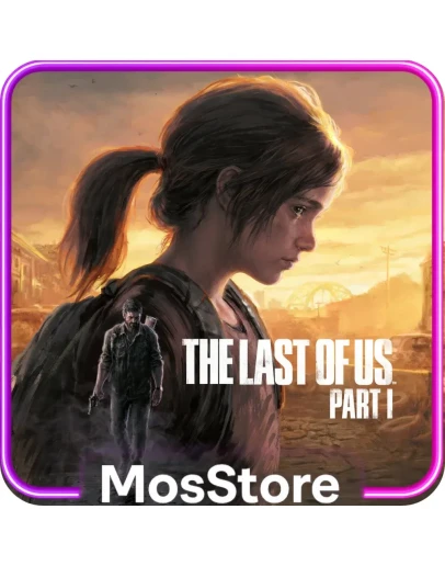 The Last of Us Part I PS (PS5) ТУРЦИЯ