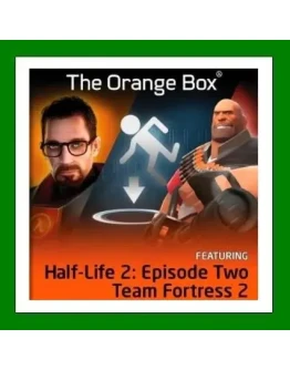The Orange Box+ 35 ИгрSteam0 КартыАКЦИЯ