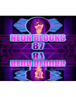 Neon Blocks 87 (Steam ключ) REGION FREE/GLOBAL