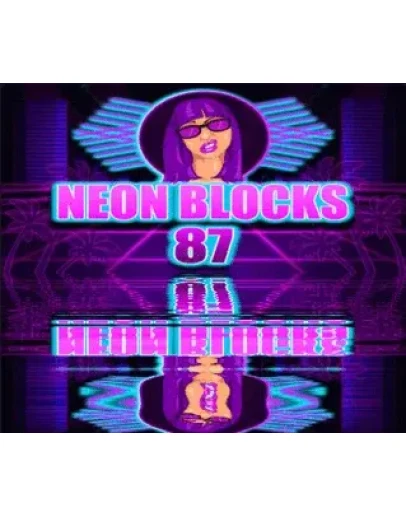 Neon Blocks 87 (Steam ключ) REGION FREE/GLOBAL