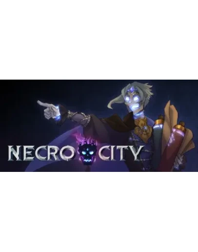 NecroCity АВТОДОСТАВКА STEAM GIFT РОССИЯ