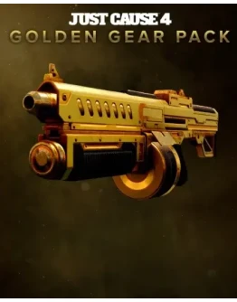Just Cause 4 - Golden Gear Pack 0ГАРАНТИЯ