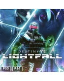 Destiny 2: Lightfall КОНЕЦ СВЕТА PS45 ТУРЦИЯ PS