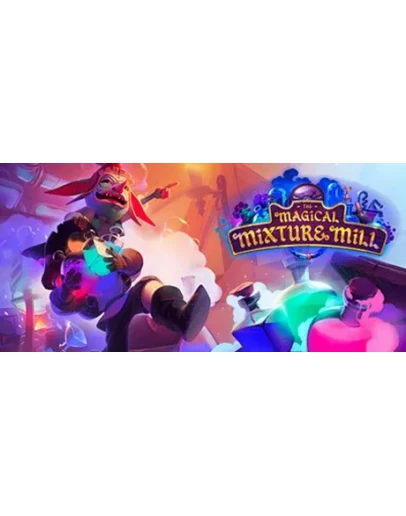 The Magical Mixture Mill АВТОДОСТАВКА STEAM РОССИЯ