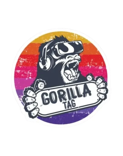 Gorilla Tag Steam (Region Free)(GLOBAL)