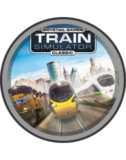 Train SimulatorSteam (Region Free)(GLOBAL)