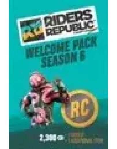 Republic Coins Welcome Pack 2300 Coins Xbox Активация