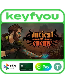 Ancient Enemy / STEAM GLOBAL КЛЮЧ