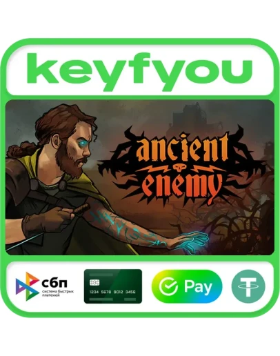 Ancient Enemy / STEAM GLOBAL КЛЮЧ