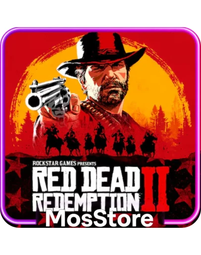 Red Dead Redemption 2 RDR2РДР2 (PS4/PS5)