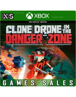 CLONE DRONE IN THE DANGER ZONEXBOX ONEXSКЛЮЧ