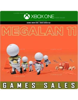 MEGALAN 11XBOX ONEКЛЮЧ