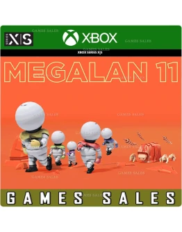 MEGALAN 11XBOX SERIES XSКЛЮЧ