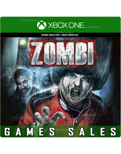 ZOMBIXBOX ONEXSКЛЮЧ