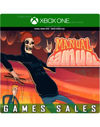 MANUAL SAMUELXBOX ONEXSКЛЮЧ MANUAL SAMUELXBOX ONEXSКЛЮЧ