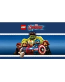 LEGO Marvel's Мстители XBOX КЛЮЧ + GIFT