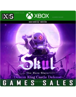 SKUL: THE HERO SLAYERXBOX ONEXS+PCКЛЮЧ