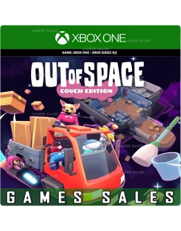 OUT OF SPACE: COUCH EDITIONXBOX ONEXSКЛЮЧ