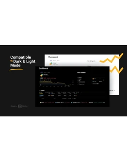 Шаблон для Notion Cryptofolio