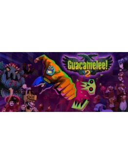 Guacamelee! 2 (STEAM КЛЮЧ) РОССИЯ+МИР / РУССКИЙ ЯЗЫК