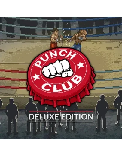 Punch Club - Deluxe Edition STEAM КЛЮЧ РФ + МИР