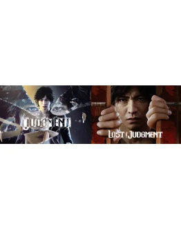 The Judgment Collection (1 + Lost + DLC) STEAM KEY+