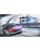 WRC COLLECTION FIA WORLD RALLY CHAMPIONSHIP XBOXKEY