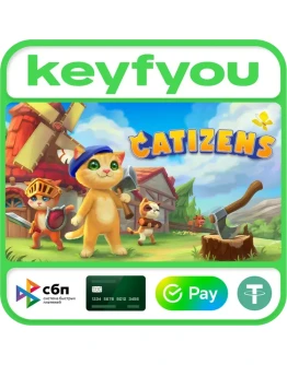 Catizens / STEAM КЛЮЧ