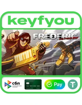 Frederic: Evil Strikes Back / STEAM КЛЮЧ